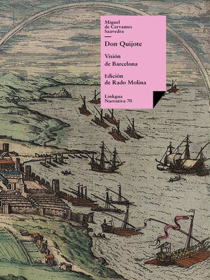 cover image of Don Quijote. Visión de Barcelona